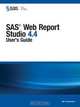 SAS Web Report Studio 4.4, 