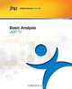 Jmp 11 Basic Analysis, 