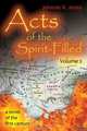 Acts of the Spirit-Filled, Johnnie R. Jones 