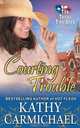 Courting Trouble (The Texas Two-Step, Book 3), Kathy Carmichael 