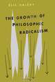 The Growth of Philosophic Radicalism, Elie Halevy 