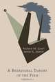 A Behavioral Theory of the Firm, Richard Michael Cyert 
