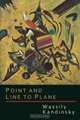 Point and Line To Plane, Wassily Kandinsky 