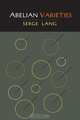 Abelian Varieties, Serge Lang 