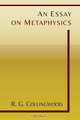 An Essay on Metaphysics, R. G. Collingwood 