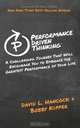 Performance Driven Thinking, David L. Hancock 