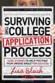 Surviving the College Application Process, Lisa Bleich 