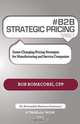 # B2B STRATEGIC PRICING tweet Book01, Bob Bonacorsi 