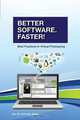 Better Software. Faster!, Tom De Schutter 
