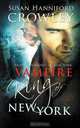 Vampire King of New York, Susan Hanniford Crowley 
