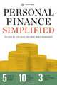 Personal Finance Simplified, Tycho Press 
