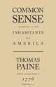 Common Sense, Thomas Paine 