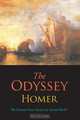 The Odyssey, Homer 