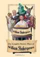 The Complete History Plays of William Shakespeare, William Shakespeare 