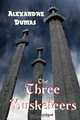 The Three Musketeers, Alexandre Dumas 