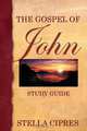 Gospel of John, Stella Cipres 