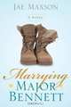Marrying Major Bennett, Jae Maxson 