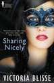 Sharing Nicely, Victoria Blisse 