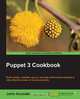The Puppet 3 Cookbook, John Arundel 
