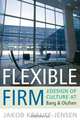 Flexible Firm, Jakob Krause-Jensen 