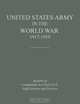 United States Army in the World War 1917-1919, Historical Division 