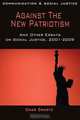 Against the New Patriotism, Omar Swartz 