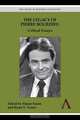 The Legacy of Pierre Bourdieu, 