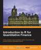 Introduction to R for Quantitative Finance, Agnes Vidovics-Dancs 