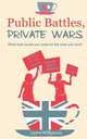 Public Battles, Private Wars, Laura Wilkinson 