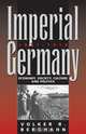 Imperial Germany 1871-1918, Volker Rolf Berghahn 