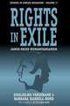Rights In Exile, 