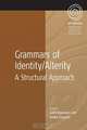 Grammars of Identity/Alterity, 