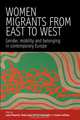 Women Migrants from East to West, 