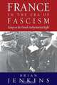France in the Era of Fascism, 