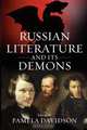 Russian Literature and its Demons, 