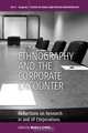 Ethnography and the Corporate Encounter, 