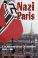 Nazi Paris, Allan Mitchell 