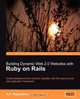 Building Dynamic Web 2.0 Websites with Ruby on Rails, A. P. Rajshekhar 