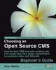Choosing an Open Source CMS, Nirav Mehta 