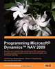 Programming Microsoft Dynamics Nav 2009, David Studebaker 