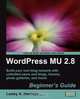 Wordpress Mu 2.8, Lesley A. Harrison 