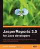 JasperReports 3.5 for Java Developers, David Heffelfinger 