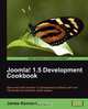 Joomla! 1.5 Development Cookbook, James Kennard 