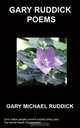 Gary Ruddick Poems, G Ruddick 