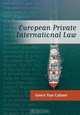 European Private International Law, Geert Van Calster 