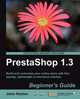Prestashop 1.3 Beginner