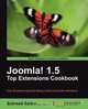 Joomla! 1.5 Top Extensions Cookbook, Suhreed Sarkar 