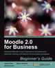 Moodle 2.0 for Business Beginner