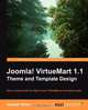 Joomla! VirtueMart 1.1 Theme and Template Design, Joseph Kwan 