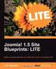 Joomla! 1.5 Site Blueprints Lite, Timi Ogunjobi 